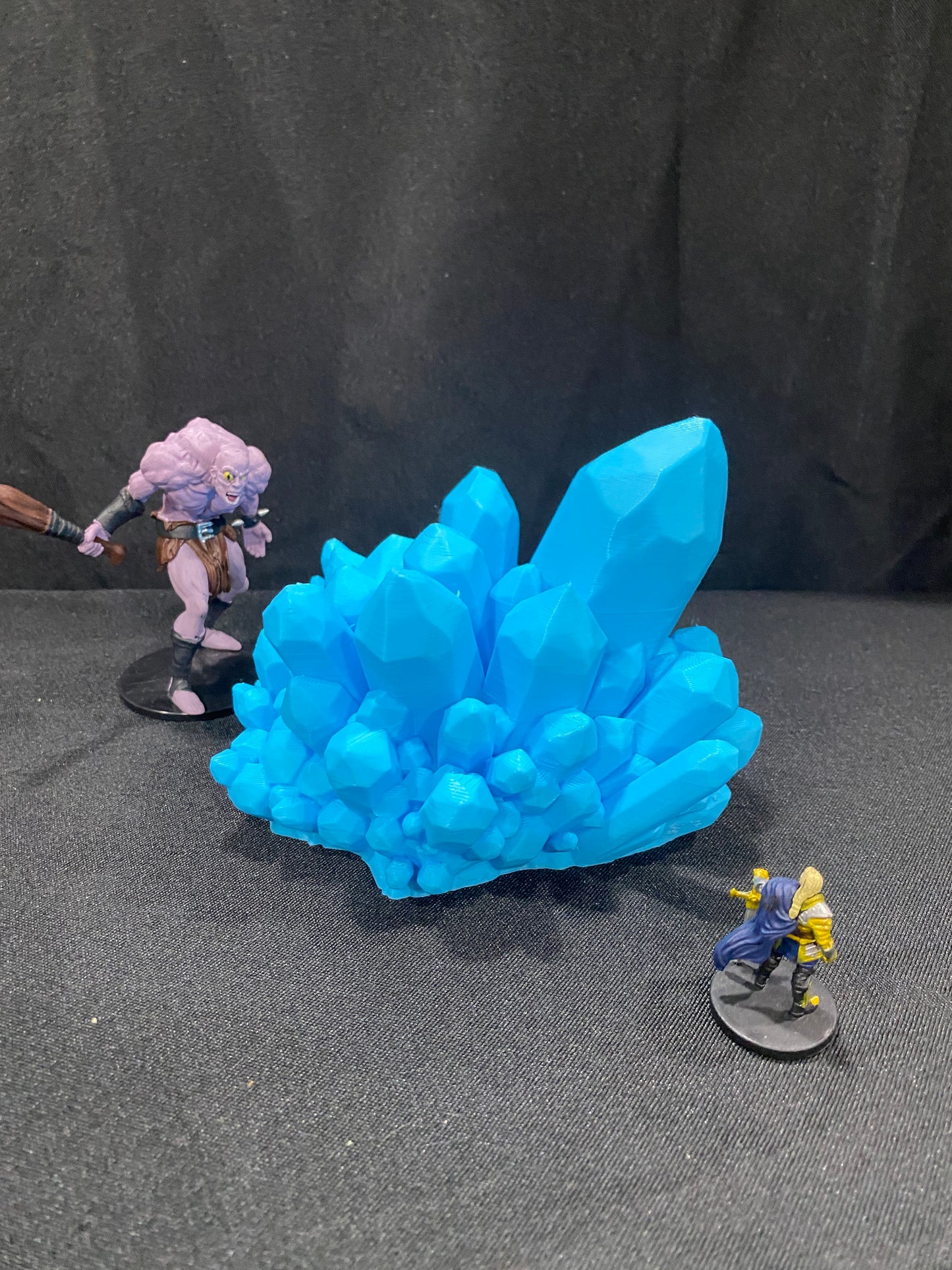 Crystal Chunk | Fantasy Miniature Terrain