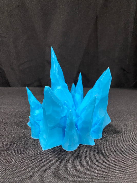 Ice Chunk Terrain | Fantasy Miniature Terrain