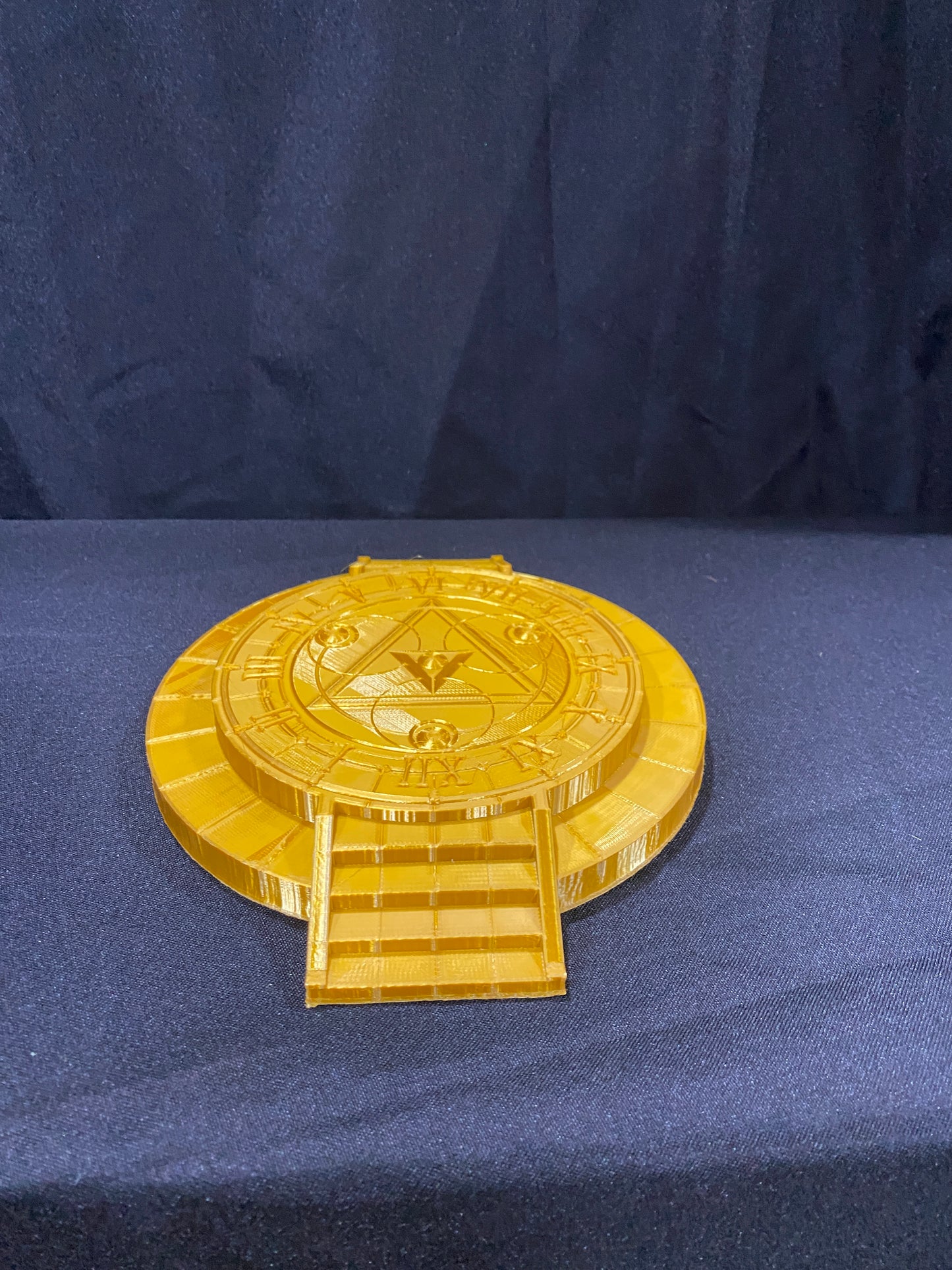 Teleportation Circle | Fantasy Miniature Terrain